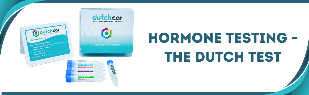 Hormone Testing The Dutch Test
